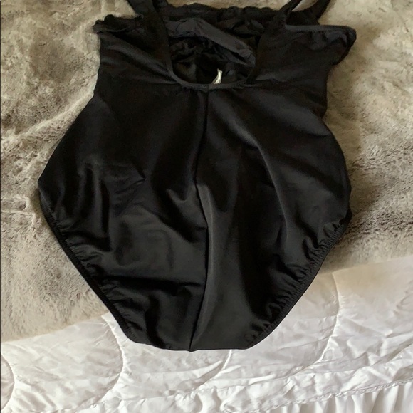 Lands End One-Piece Swimsuit 10DDD - Picture 5 of 5